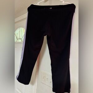 GAP Black and White Leggings Soft Stretchy Bottoms